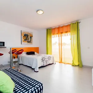 Costa Adeje-mareverde Complex F16 Apartamento